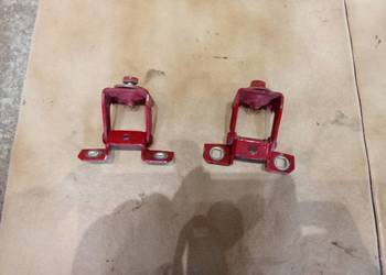 Fiat panda II/2003r / zawias klapy tył komplet orginal