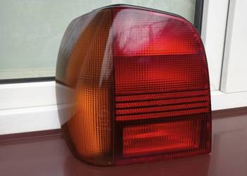 VW Polo III 3 6N lampa tył tylna lewa Hella dymiona wkład