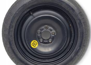 KOŁO DOJAZDOWE ZAPASOWE Ford C-Max Focus Mk2 II 125/85 R16 5x108 1S71MH