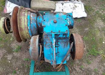 Skrzynia biegów Fortschritt E512 E514 wariator wodzik przystawka bęben