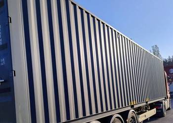 12m (40'HC) Kontener morski Nowy