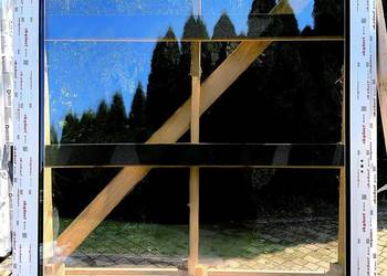 Nowe okno 1500x1500, 3-szybowe, Uw0,76, Ideal NEO76,150x150, okna pcv