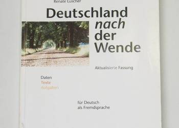 Deutschland nach der Wende - Renate Luscher