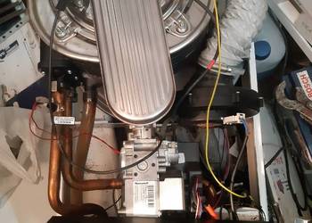 Części piec gazowy Termet Ecocondens Crystal 20 kW