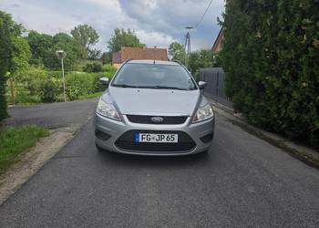 Ford Focus Kombi 2008r 1.6 Klima 1wł Ładny PDC Niemcy Polecam