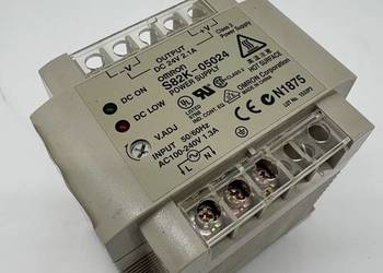 Omron S82K-04024 Zasilacz impulsowy