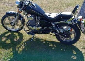Sprzedam motocykl Regal Raptor zadbamy gotowy do jazdy