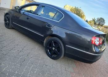 Vw Passat b6 lift 2009-11/2010 1.8benz mam go 8lat salon pl