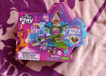Zestaw My Little Pony Mini World Magic Epic Mini Crystal