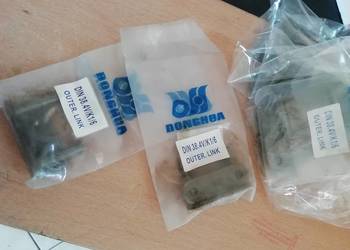 SPINKA ŁAŃCUCHA CLAAS DIN 38,4V/K1/6