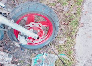 Koła 12 cali do skutera