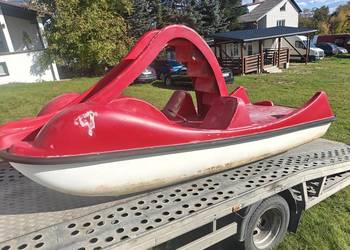 Rower wodny że zjeżdżalnia do poprawy