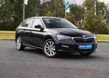 Skoda Scala 1.0 TSI