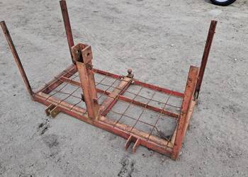 Skrzynia transportowa TUZ rama