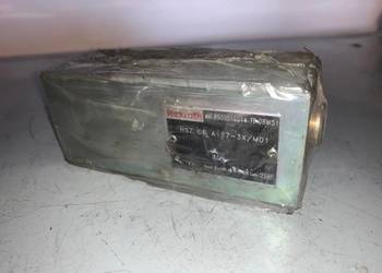 Embase HSZ 06 A117-3X/M01 BOSCH REXROTH Mnr:R900516514