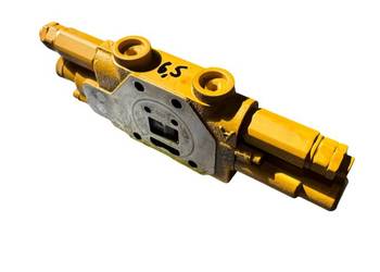 YANMAR 172458-74820 Sekcja rozdzielacza do YANMAR VIO27 VIO35 Koparki