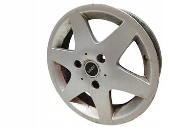 FELGA ALUMINIOWA R15 3X112 ET27 OC56MM 4JX15H2 SMART