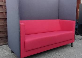 Kanapa Profim Vancouver Lite VL 2.5 + panele wygłuszające