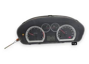 LICZNIK ZEGARY 96814468 Chevrolet Aveo II 1.2 1.4 16V Benzyna 166 362km eu