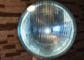 Lampa Volkswagen VW Polo II (86C), Derby, Audi 50. reflektor światła Bosch