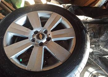 Opony + alufelgi 235/55 r18