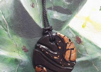 Nowy oryginalny naszyjnik Handmade