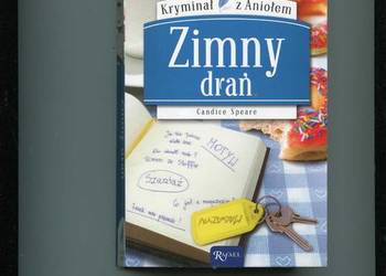 Zimny drań - Candice Speare