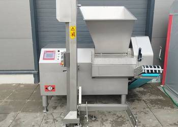 Kostkownica Treif Twister AT - 2010 rok