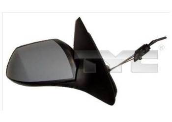 LUSTERKO L/P DO: MONDEO 10/00-05/03 MECHANICZNE, GRUNTOWA