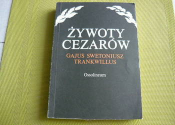 Żywoty Cezarów