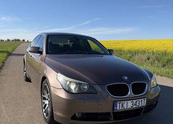 BMW E60 2.5B