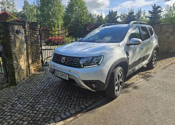 DACIA DUSTER, 2020r, 4x4