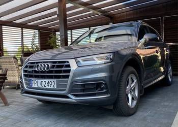 Audi Q5 2 TDI 190KM QUATTRO, led Matrix, virtual cockpit,ACC