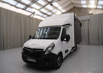 OPEL MOVANO 2021 / 2299,00 ccm / 163 KM