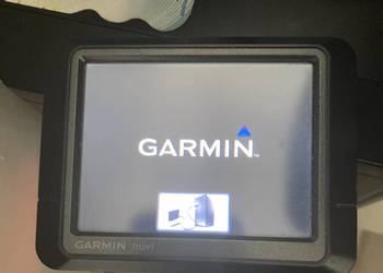 Garmin nüvi 255 – sprawna nawigacja GPS + kabel