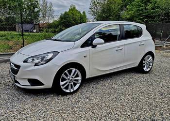 Opel Corsa salon Polska 1,4 benzyna