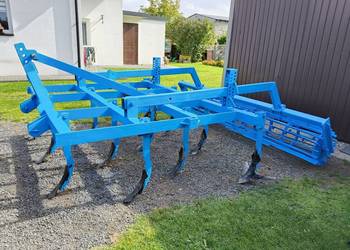 Gruber Lemken 3 m