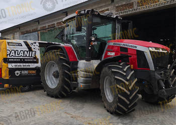 Usuwanie błędów | DPF AdBlue EGR | ChipTuning | DOJAZD - MASSEY-FERGUSON