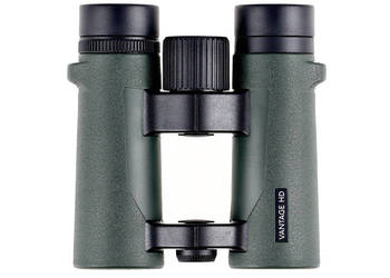Lornetka Hawke Vantage HD 10x34 zielona