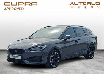 Cupra Leon Sportstourer 1.5 eTSI 150KM DSG 2024 1WŁ SalonPL Gwarancja FV23%