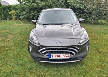 Ford Kuga 2020 1.5TDI automat bezwypadkowy sprowadzony możliwa zamiana