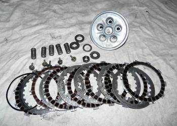 Yamaha DT TDR TZR 125 R Docisk Tarcze Części Sprzęgła DT125R RE X