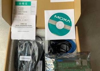 MOXA EOM-104 EVALUATION KIT 1.0.0