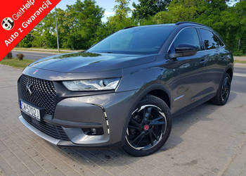 DS Automobiles DS 7 Crossback 1,5 HDi Automat Performance Nawigacja Kamera…