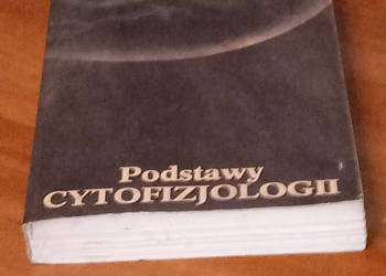 Podstawy cytofizjologii, red. K. Kawiak, Mirecka – wydanie z