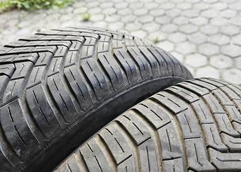 2x Continental AllSeasonContact 195/65R15