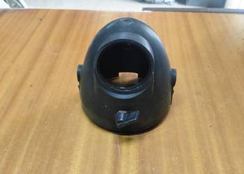 Skorupa lampy Komar motorynka org.