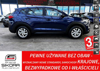 Hyundai Tucson LIFT LED+Navi/ANDROIDAuto+Apple CarPlay+KAMERA+2xKlimatroni…