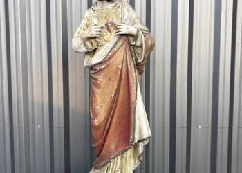 Jezus Gips FIGURKA