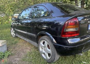 Opel astra 2.0 dti na części